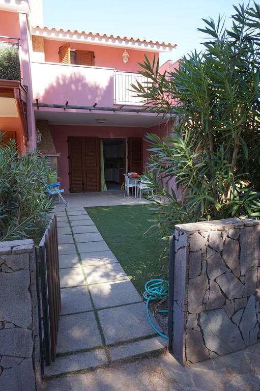 Villa Gabriella Porto Pino Ngoại thất bức ảnh